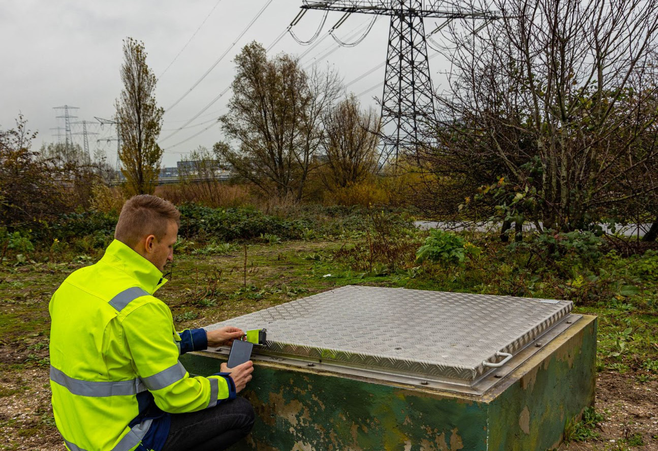 ILOQ-S50 in the field