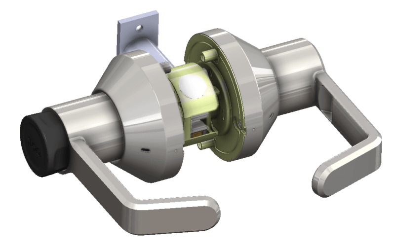 iLOQ ANSI locks including leversets