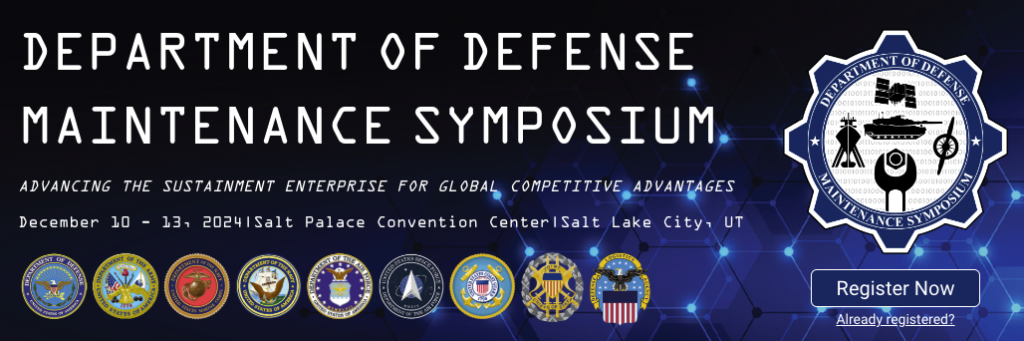 2024 DOD Maintenance Symposium